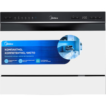 Посудомоечная машина MIDEA MCFD55S460Wi