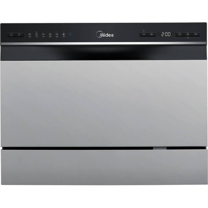 Посудомийна машина MIDEA MCFD55S460Si 6939962632186