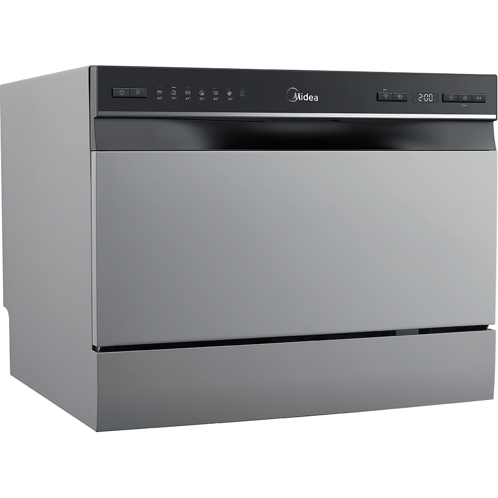 Посудомийна машина MIDEA MCFD55S460Si 6939962632186 Клас енергоспоживання A+