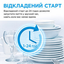 Посудомийна машина MIDEA MCFD55S460Si 6939962632186