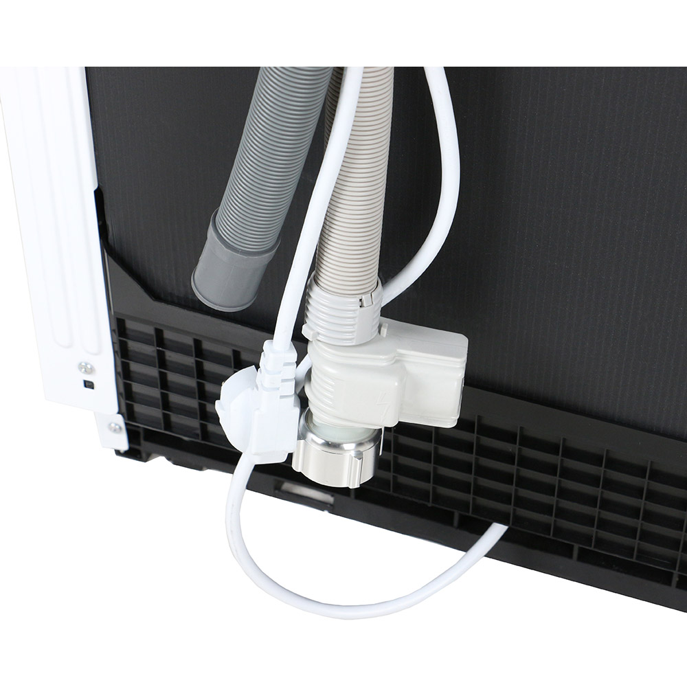 Замовити Посудомийна машина MIDEA MCFD55S460Si 6939962632186