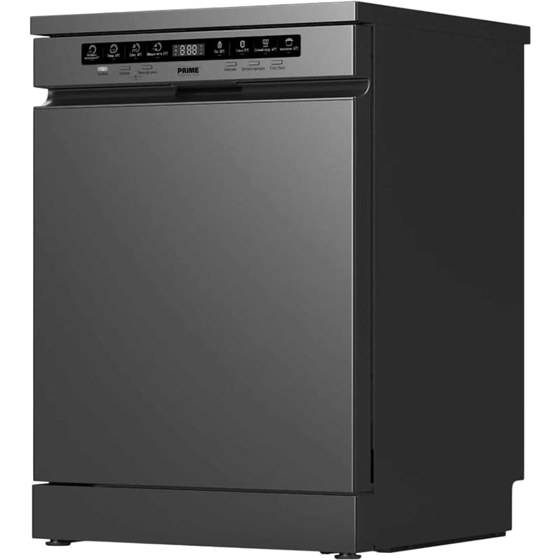 Посудомийна машина PRIME TECHNICS PDW 60913 DX Висота 84.5