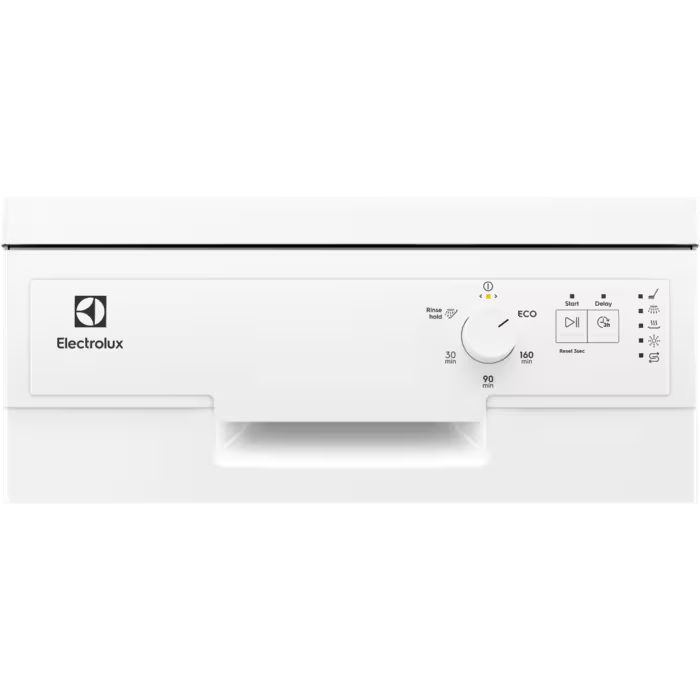 Посудомоечная машина ELECTROLUX ESA12110SW Посудомоечная машина ELECTROLUX ESA12110SW Программы 160 мин, 90 мин, ECO, 30 мин, Полоскание без слива