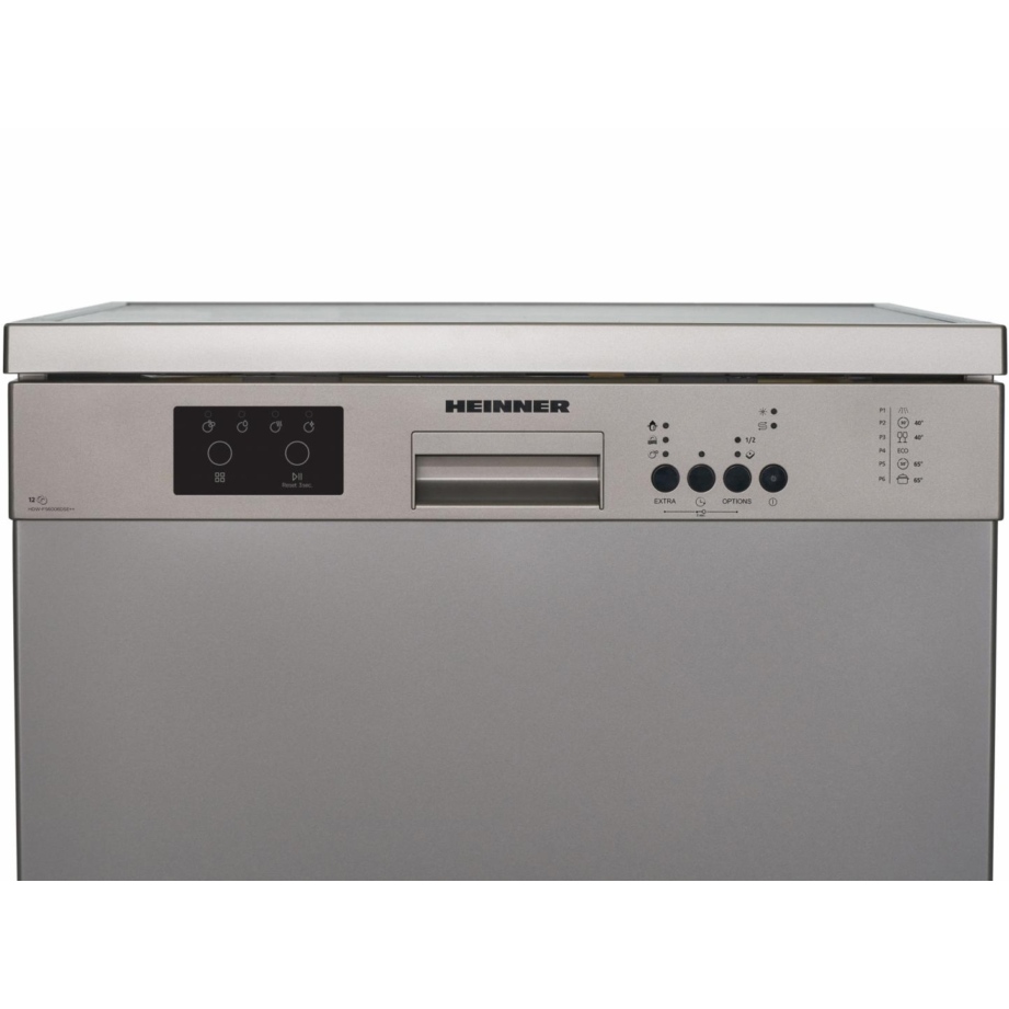 Посудомоечная машина HEINNER HDW-FS6006DSE++ Ширина 59.8