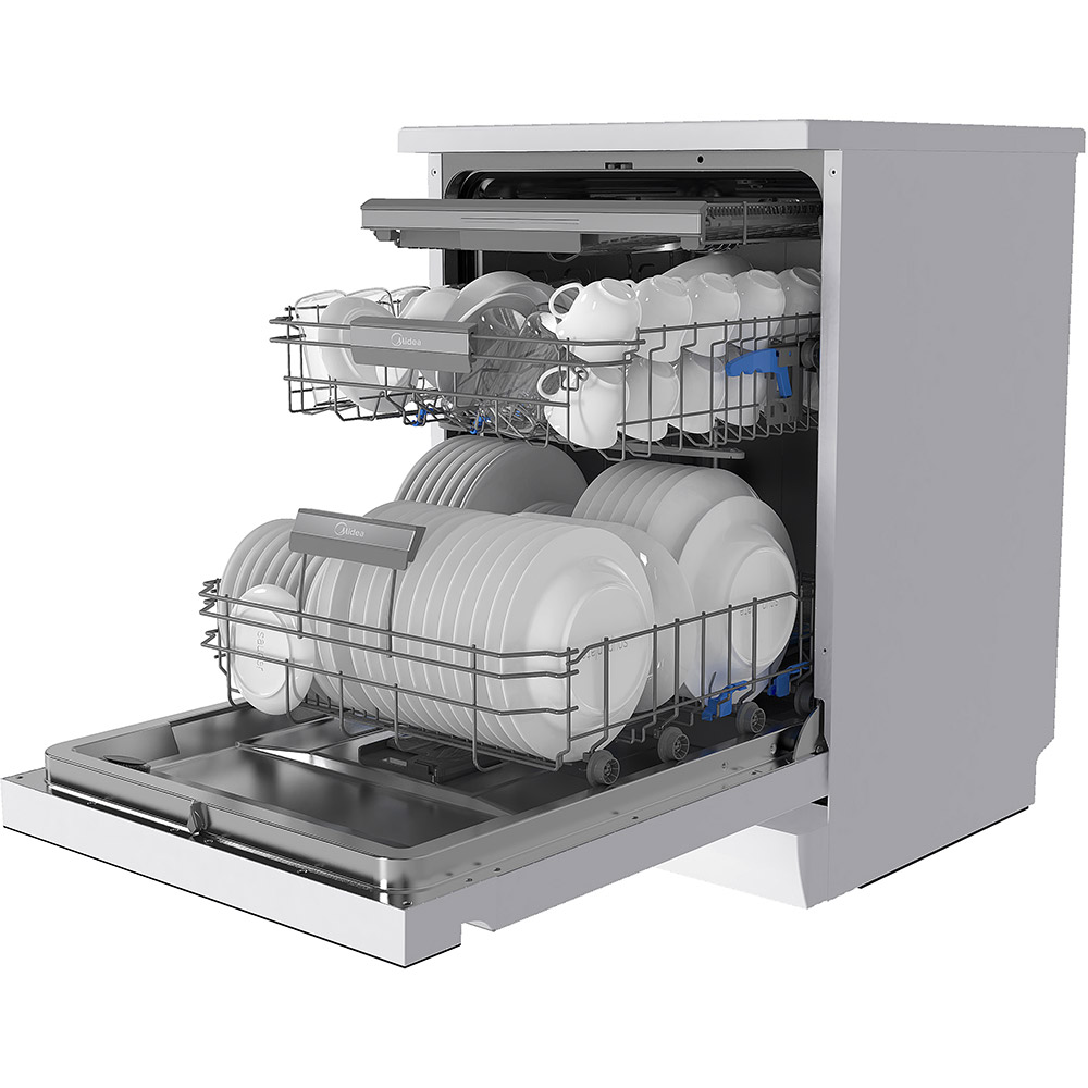 Посудомоечная машина MIDEA MFD60S160Wi-C Ширина 59.8