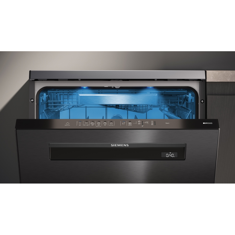 Изображение Посудомоечная машина SIEMENS SN15EC00NT