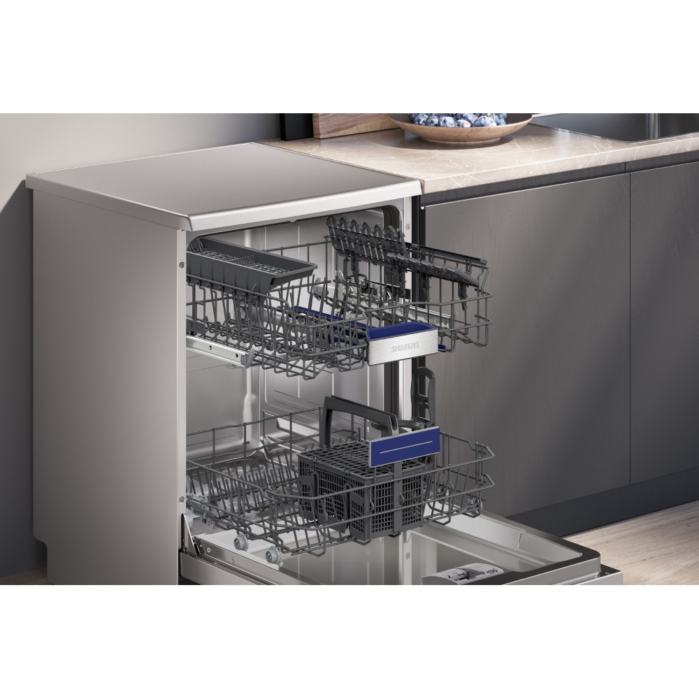 Зображення Посудомийна машина SIEMENS SN15EI00KT