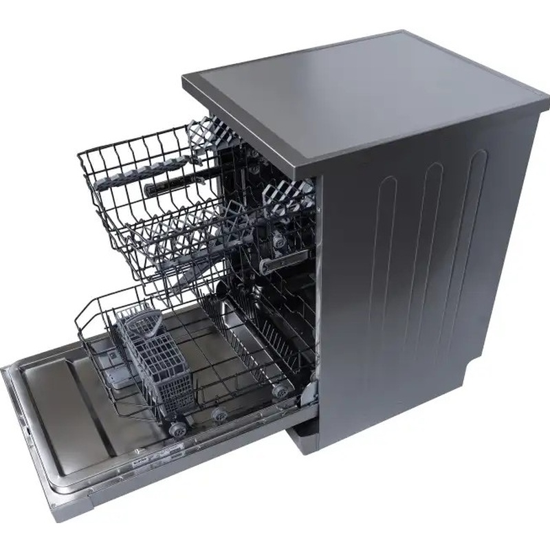 Посудомоечная машина VENTOLUX DWT4504 NA FS (X) Высота 85