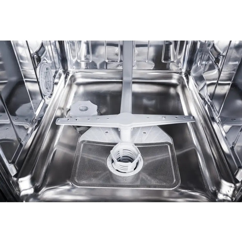 Фото Посудомоечная машина VENTOLUX DWT4504 NA FS (X)