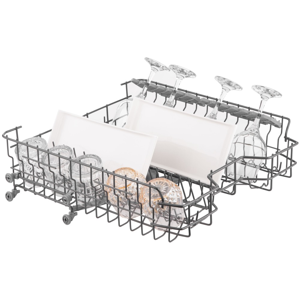 Посудомоечная машина ARDESTO DWMF-V608STW White Высота 85