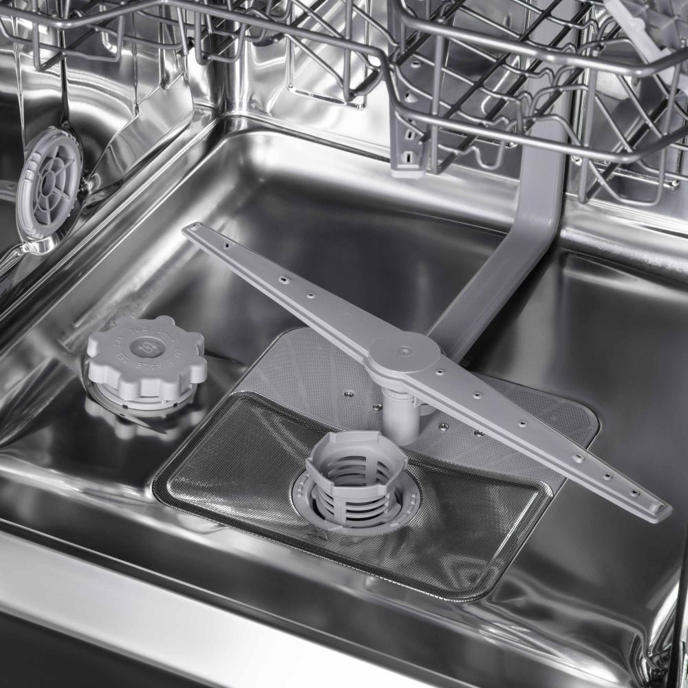 Внешний вид Посудомоечная машина ARDESTO DWMF-V608STW White