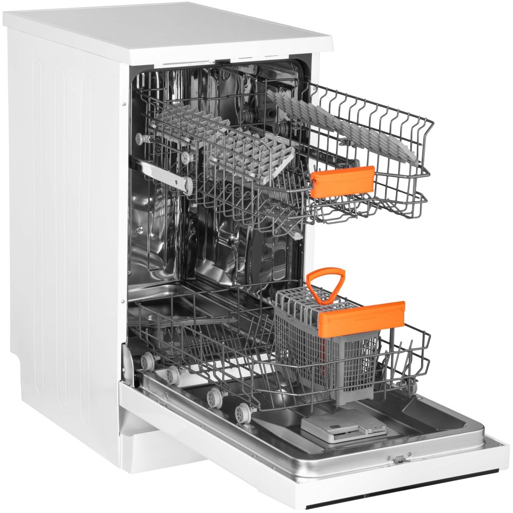 Посудомоечная машина ARDESTO DWMF-V457STW White Класс энергопотребления A++