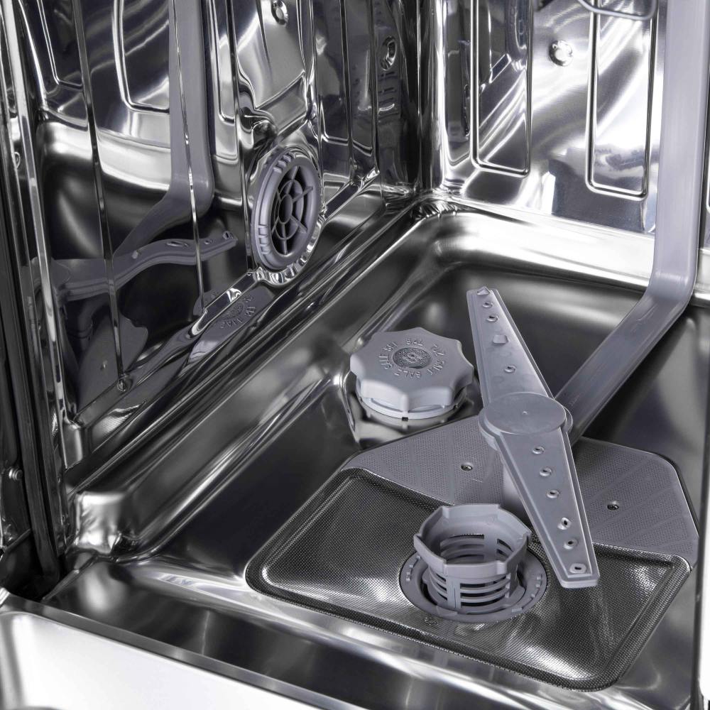 Внешний вид Посудомоечная машина ARDESTO DWMF-V457STW White