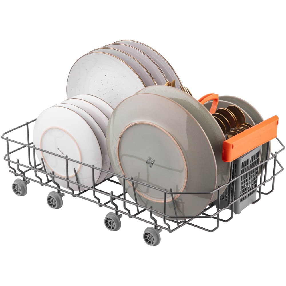 Посудомоечная машина ARDESTO DWMF-V458SMHDS Silver Высота 85