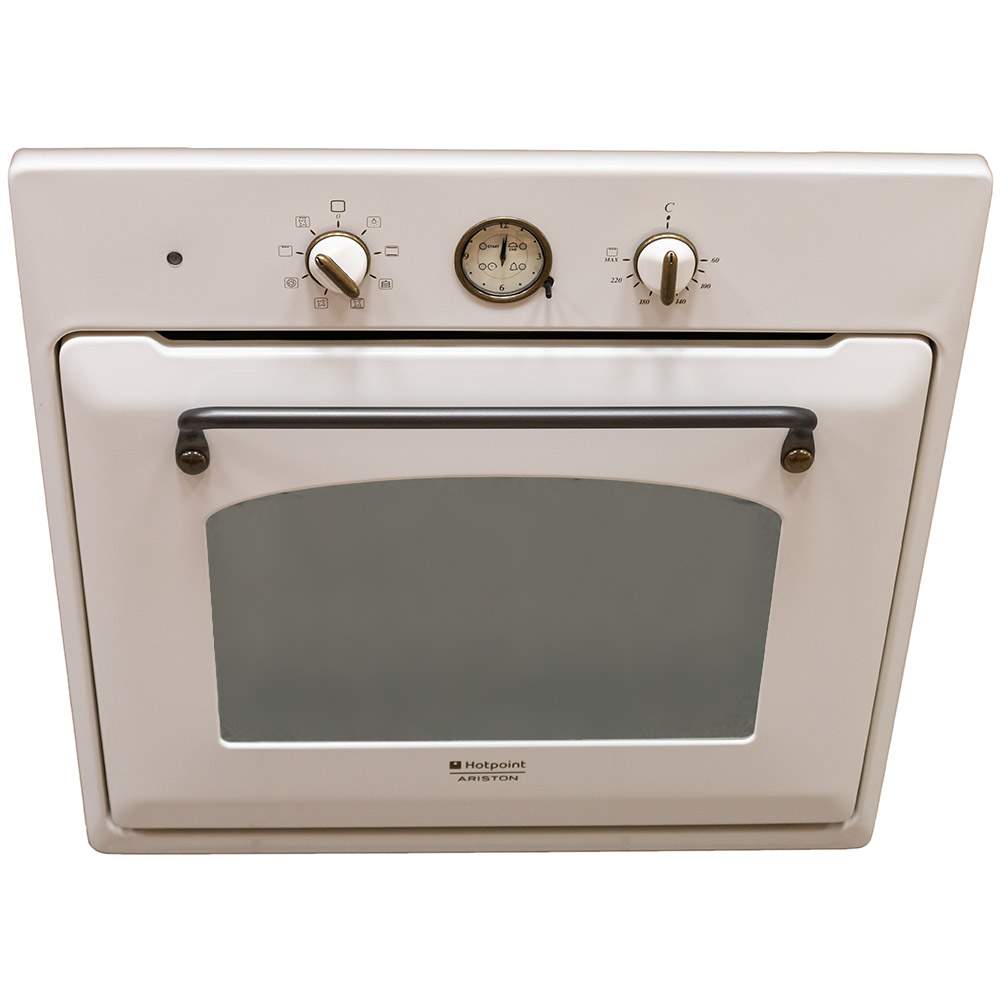 Духовой шкаф HOTPOINT ARISTON FT 851.1 (OW) ᐉ Купить по низкой цене в  Украине • Киев, Львов, Харьков, Днепр, Одесса, Запорожье, Ужгород – фото,  отзывы, характеристики в Фокстрот