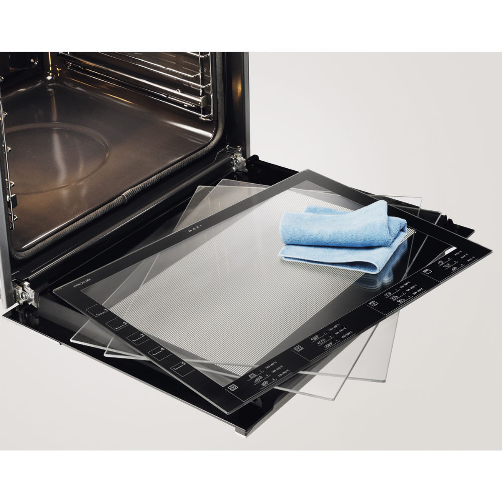 Духовой шкаф ELECTROLUX EZB53430AK Цвет черный
