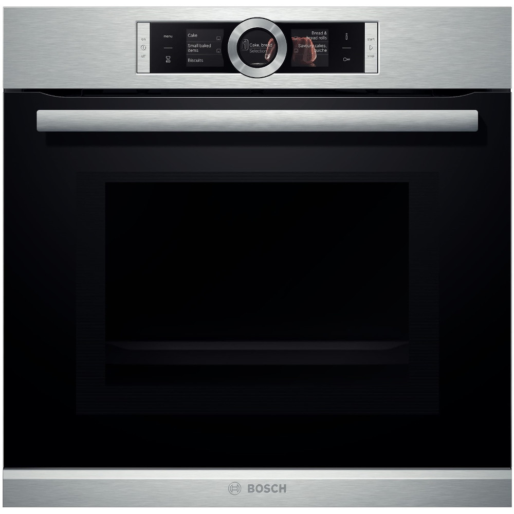 

Духовой шкаф BOSCH HMG636BS1, HMG636BS1