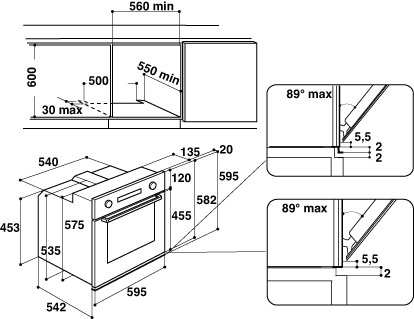 Духовой шкаф whirlpool akp 745 wh