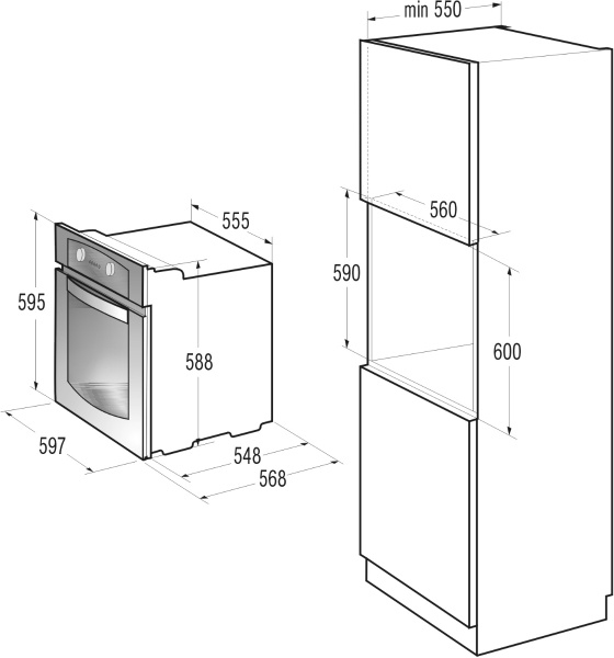 Подключение духового шкафа gorenje. Установка духового шкафа Candy. Духовка Gorenje b3460.