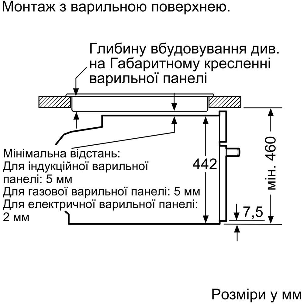 Фото Духова шафа SIEMENS CS656GBW1