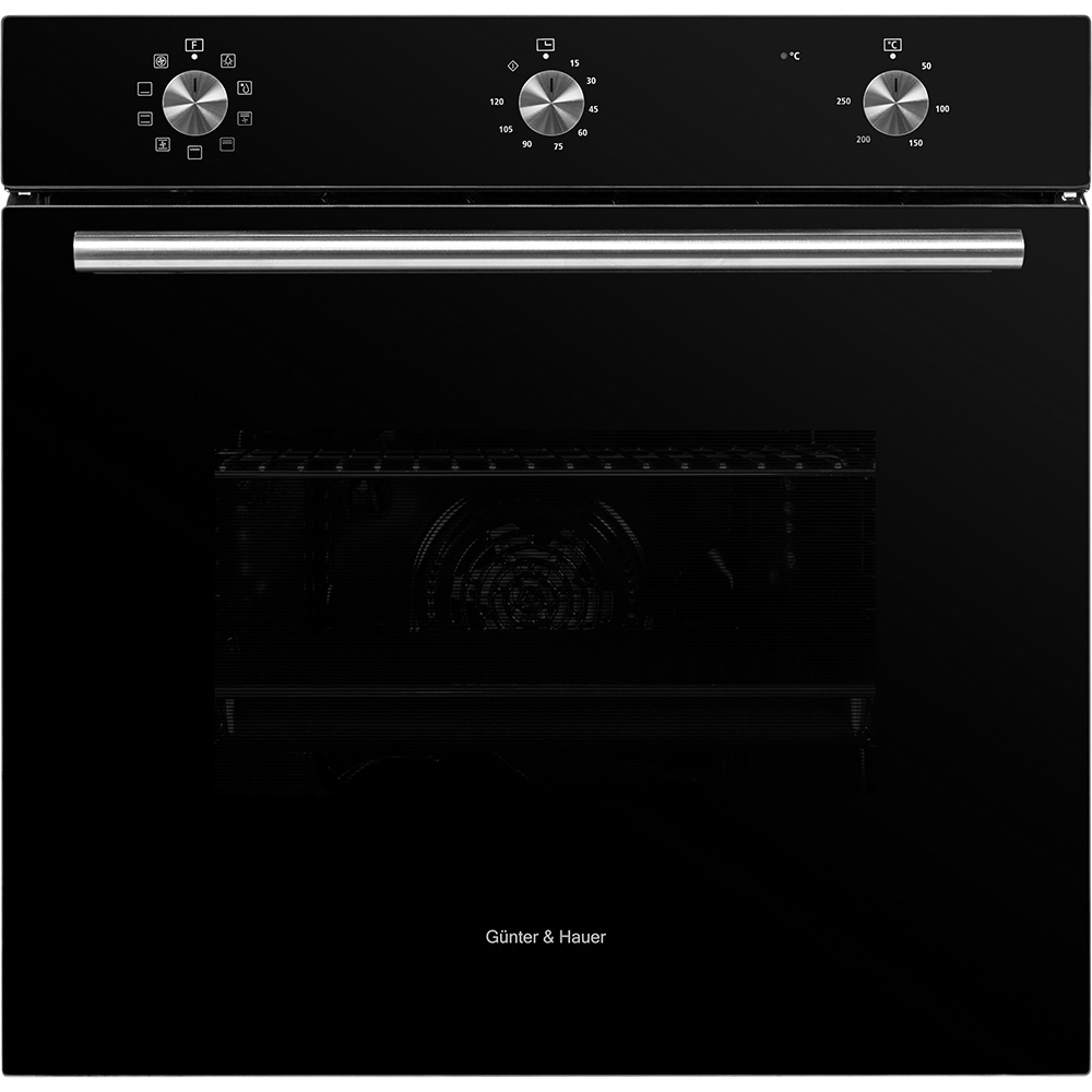 Духовой шкаф GUNTER & HAUER EOM 866 BL Духовой шкаф GUNTER & HAUER EOM 866 BL