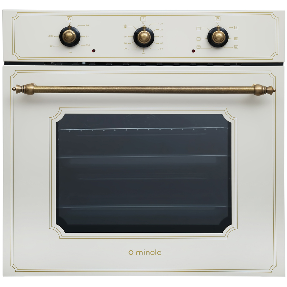 

Духовой шкаф MINOLA 6613 IV RUSTIC, 6613 IV RUSTIC