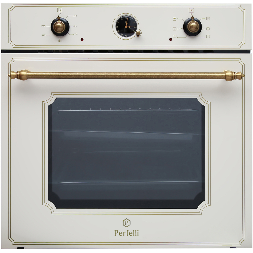 

Духовой шкаф PERFELLI BOE 6644 IV RETRO, BOE 6644 IV RETRO