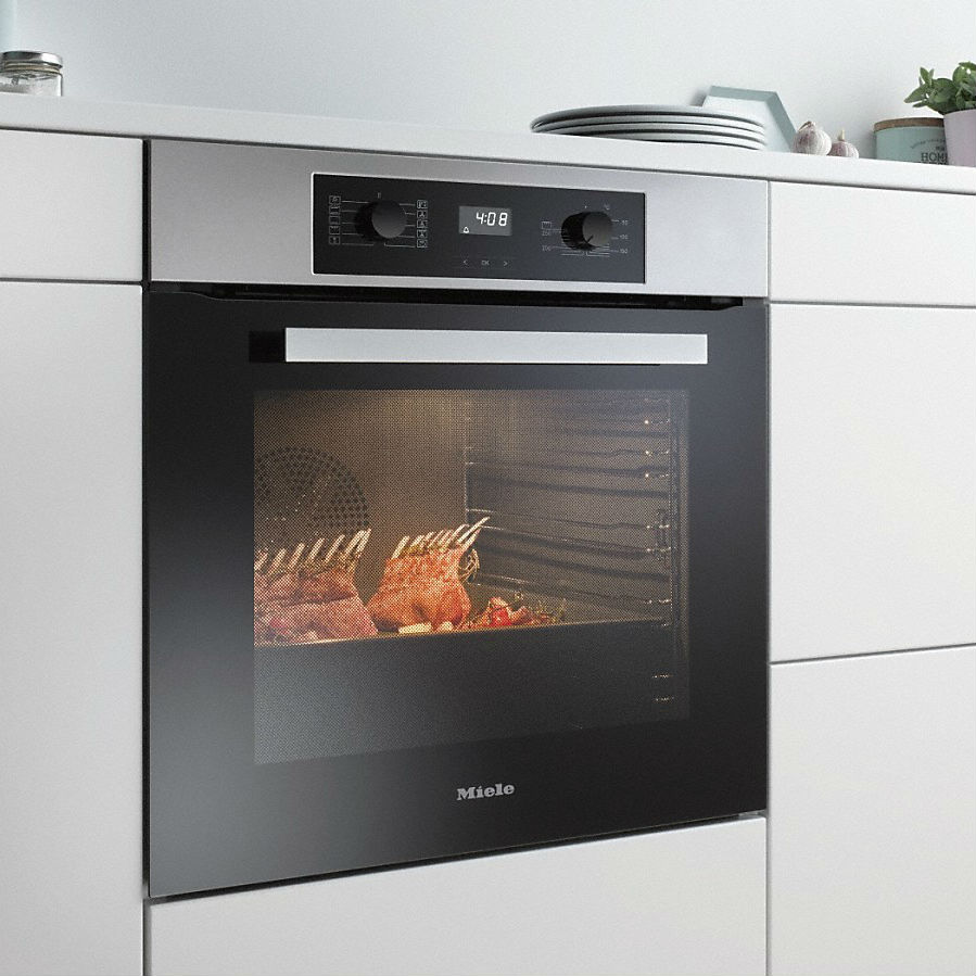 Духовой шкаф MIELE H 2265 B EDST/CLST Тип духовки электрическая