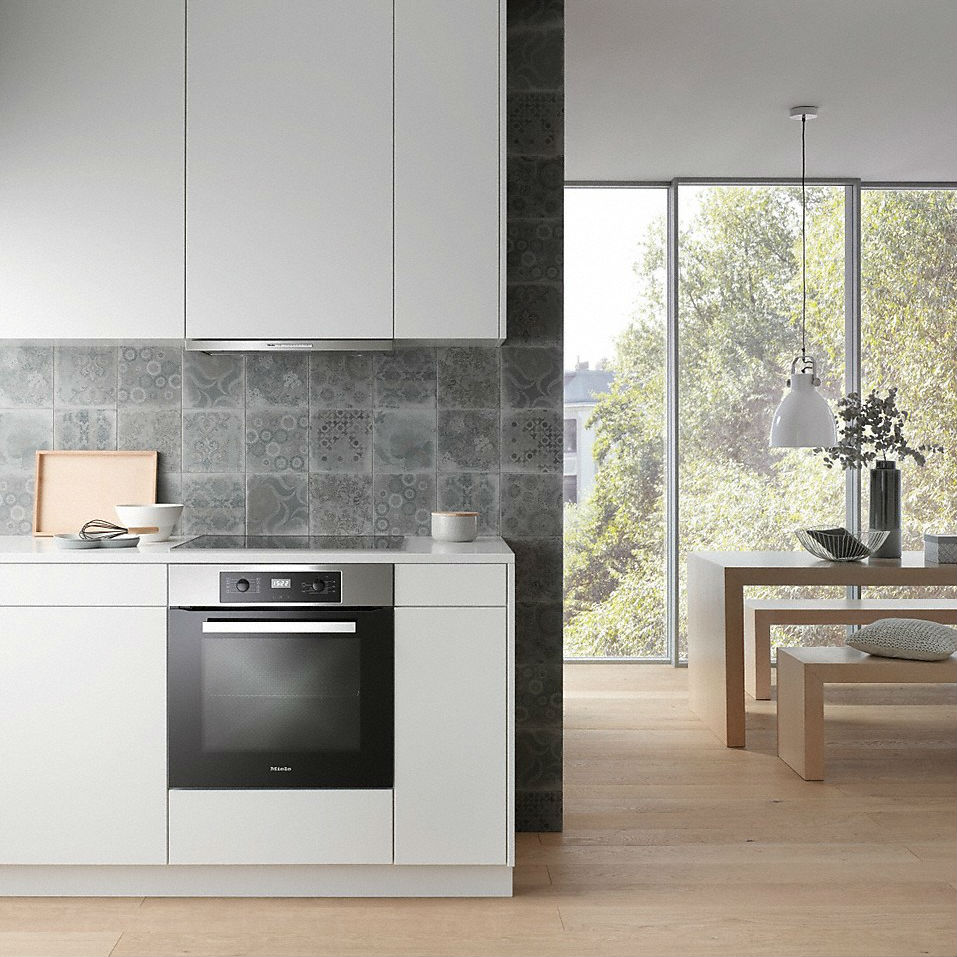 Внешний вид Духовой шкаф MIELE H 2265 B EDST/CLST