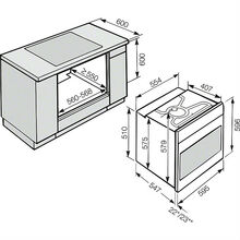 Духовой шкаф MIELE H 2265 B EDST/CLST