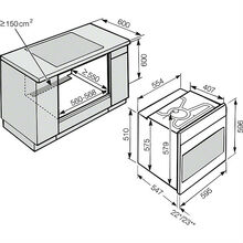 Духовой шкаф MIELE H 2265 BP EDST/CLST