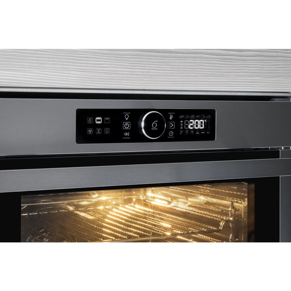 Духовой шкаф WHIRLPOOL AKZM 8420 IX Цвет нержавеющая сталь