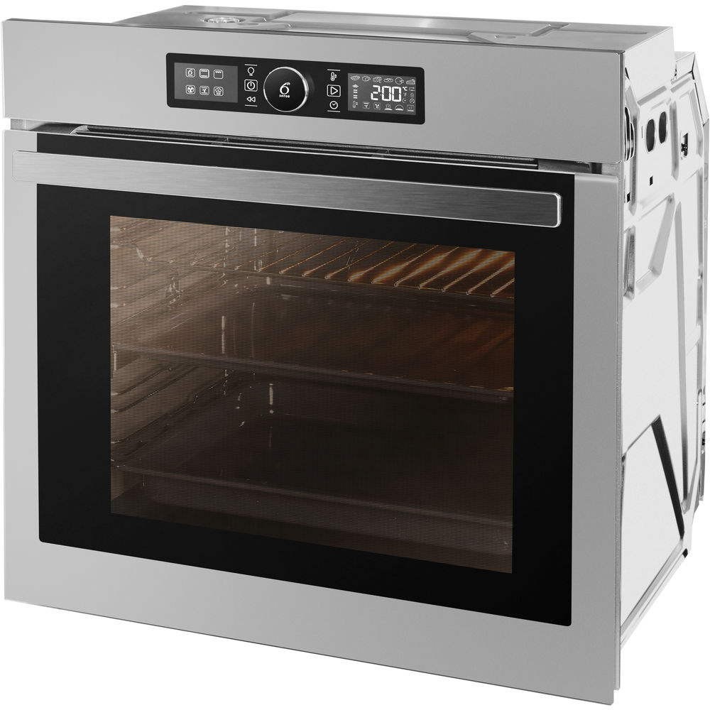 Духовой шкаф WHIRLPOOL OAKZ9 6200 CS IX Тип духовки электрическая