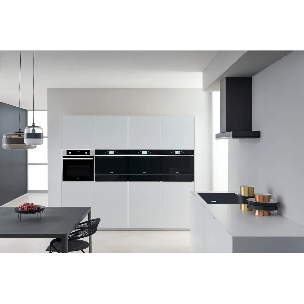 Духовой шкаф WHIRLPOOL AKP 786 IX Тип очистки каталитическая (при приготовлении)