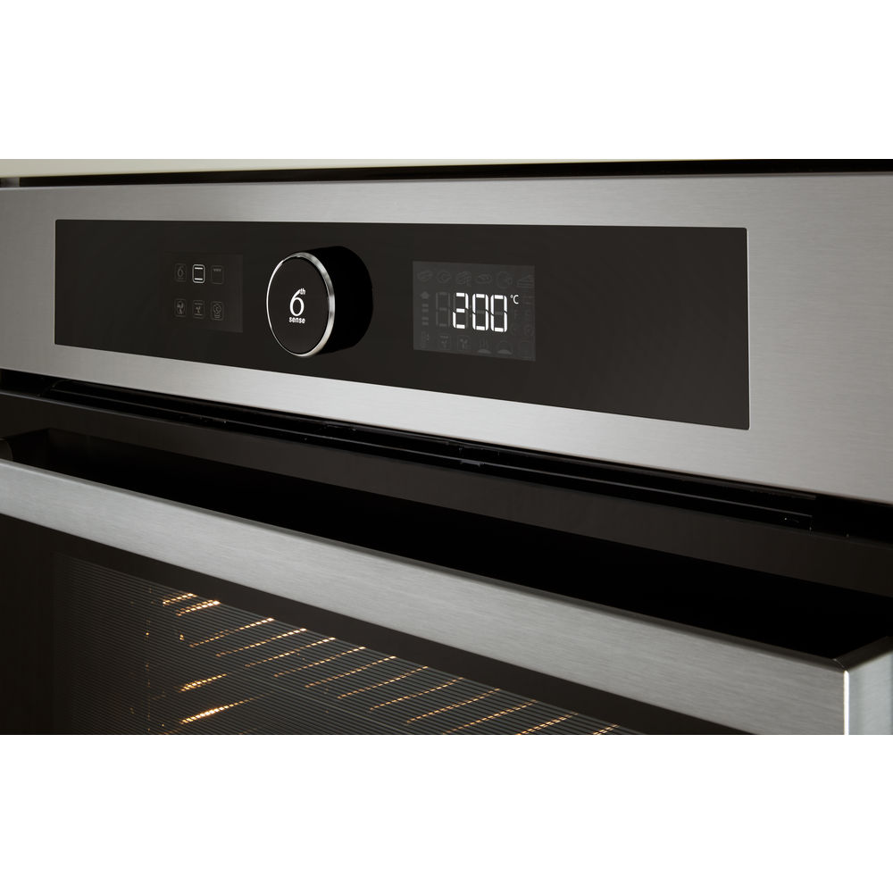 Зовнішній вигляд Духова шафа WHIRLPOOL AKZ9 7890 IX