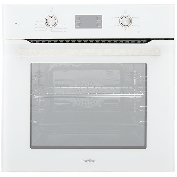 

Духовой шкаф INTERLINE HK 560 WH, HK 560 WH