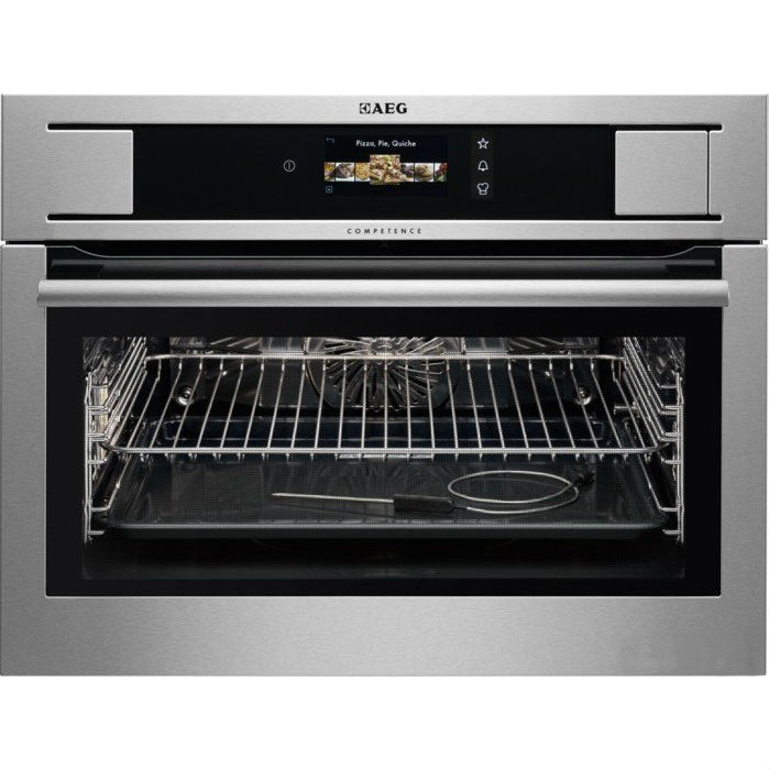 

Духовой шкаф AEG KS845680GM, KS845680GM