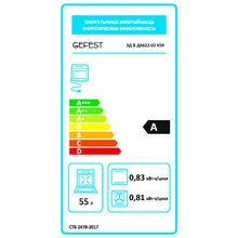 Духова шафа GEFEST ТАК 622-02 К59