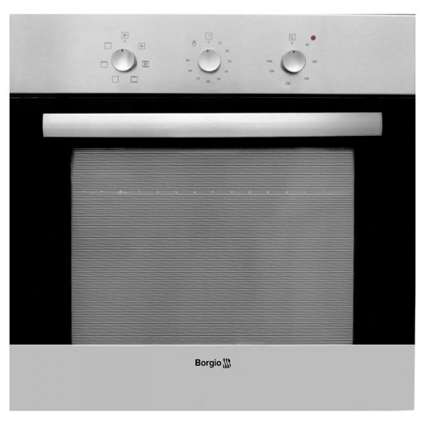 

Духовой шкаф BORGIO OFA 100.00 (Inox), OFA 100.00 (Inox)