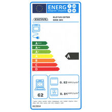 Духова шафа ELEYUS ESTER 6006 WH