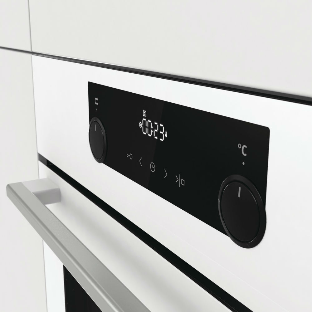 Духова шафа GORENJE BO 737 E24WG (EVP341-444M) Тип духовки електрична