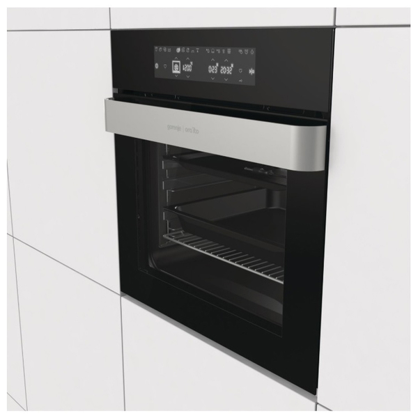 Духова шафа GORENJE BO 758 ORAB Об'єм 71