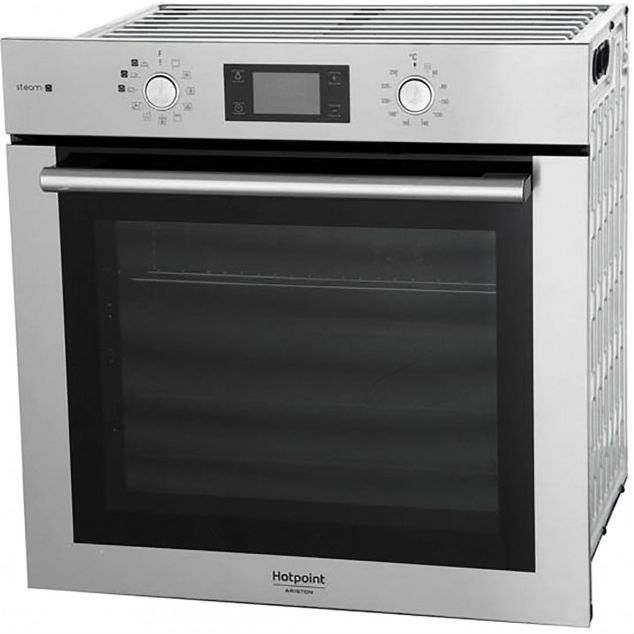 Духова шафа HOTPOINT ARISTON FA4S 841 J IX HA Об'єм 71