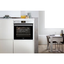 Духовой шкаф WHIRLPOOL OAS KN8V1 IX