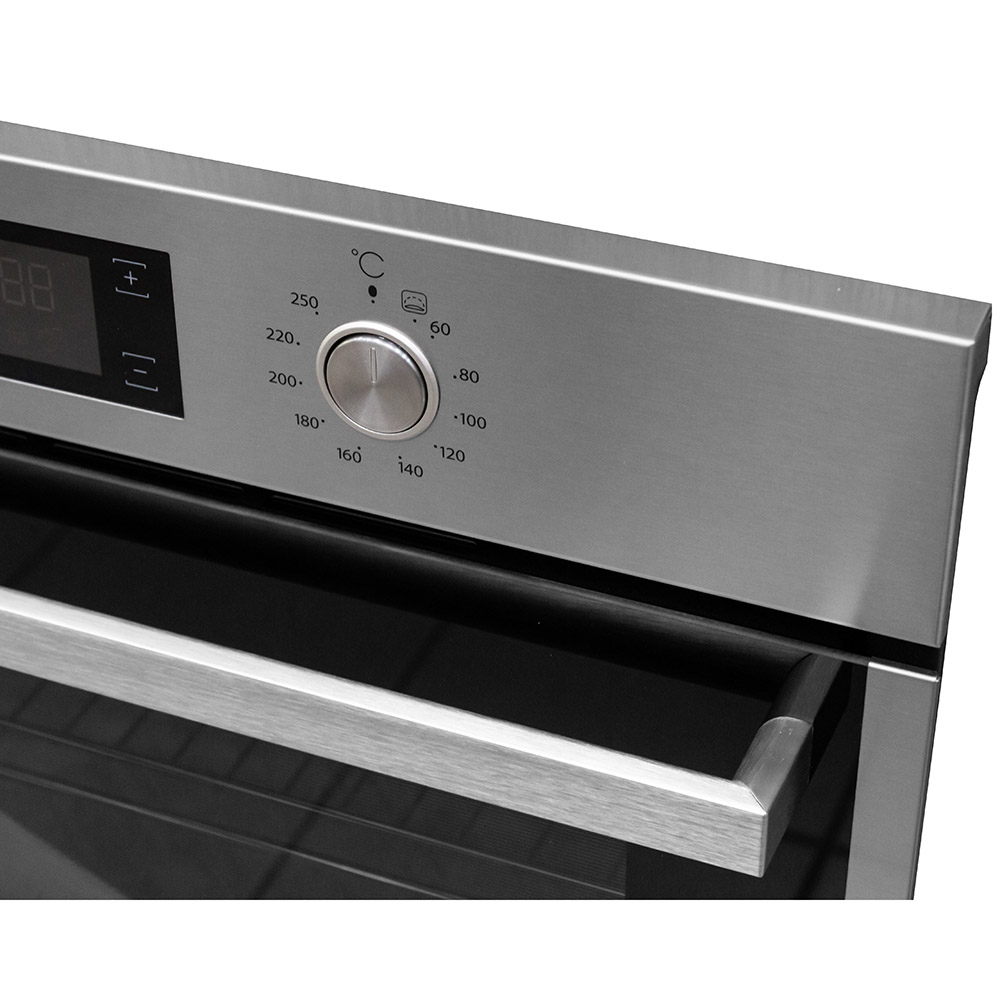 Фото Духовой шкаф WHIRLPOOL OAS KN8V1 IX