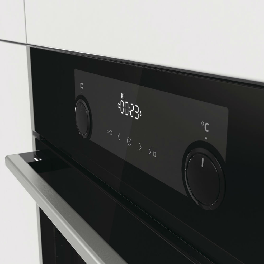 Духовой шкаф GORENJE BO 737 E30XG (EVP341-444M) Тип очистки гидролиз (паром)