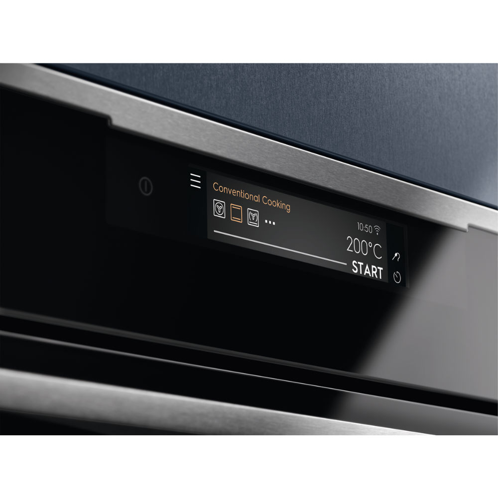 В Україні Духова шафа ELECTROLUX OKA9S31WX