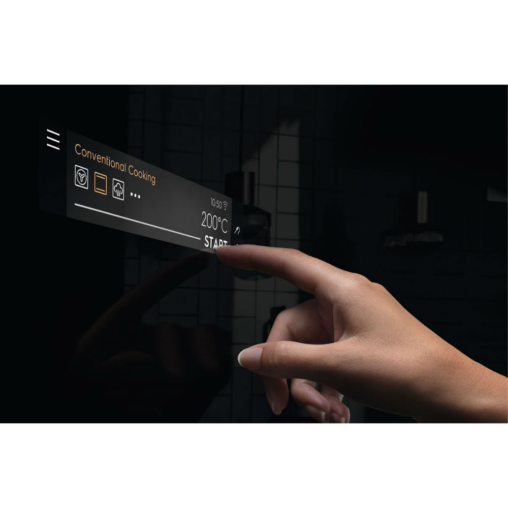 Духова шафа ELECTROLUX OKA9S31WX Тип духовки електрична