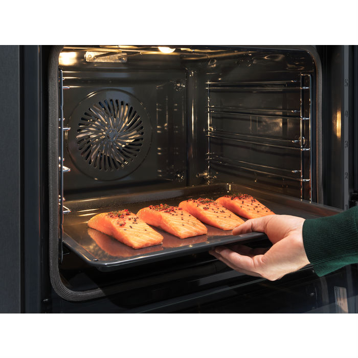 Внешний вид Духовой шкаф ELECTROLUX OKB8S31X