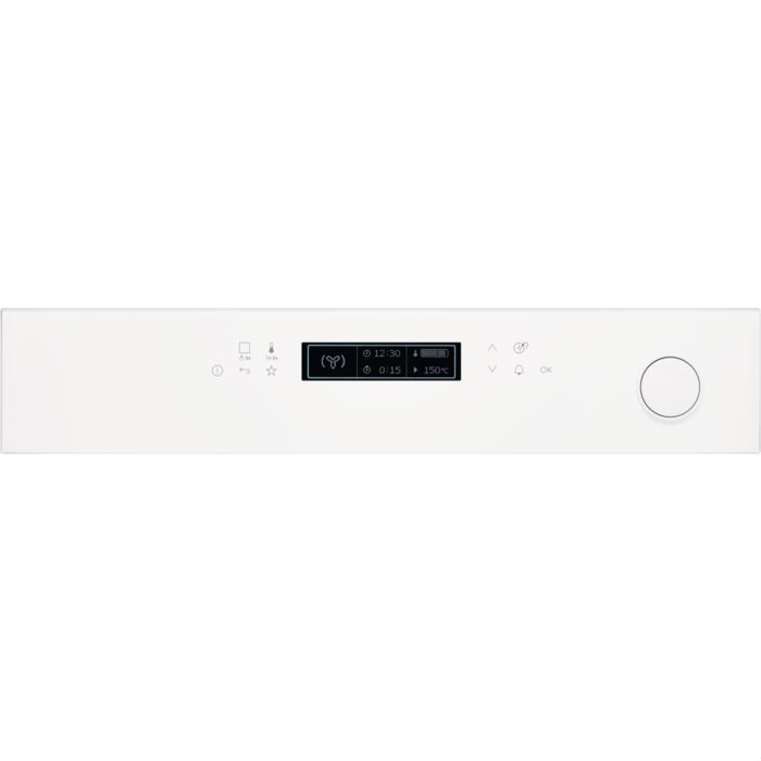 Духовой шкаф ELECTROLUX OKC8H31V Объём 72